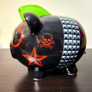 Punk Piggy Bank